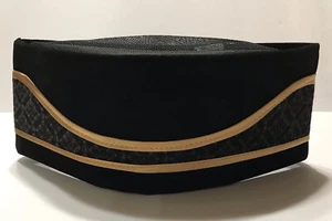 Size 21.5 Men’s Designer Hat Middle Eastern Turkish Topi - Picture 1 of 2
