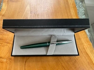 Sheaffer Taranis Green CT Fine (Neu) Deluxe Box - Bild 1 von 11