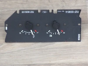 87-89 MUSTANG 5.0 FUEL & OIL GAUGE OEM GT LX FACTORY 88GT - Bild 1 von 10