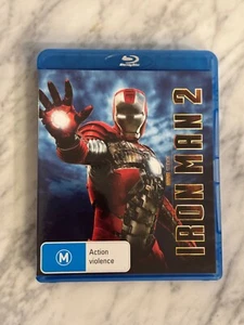 Iron Man 2 Blu-Ray - Picture 1 of 1