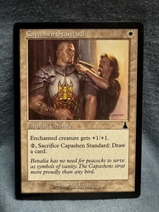 MTG - Capashen Standard Urza’s Destiny - NM Ships Free! - 1 Price for 1-4 Cards! - Picture 1 of 2