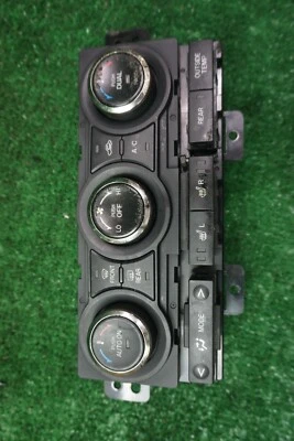 Control de CA Mazda CX-9 2010 2011 2012 2013 2014 OEM TE70-61-190 Foto 1 de 4