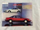 Vintage - 1988 - ACURA - Brochure - Legend and Integra