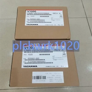 1 PCS NEW IN BOX Yaskawa Frequency converter CIMR-VB2A0020BBA - Picture 1 of 5