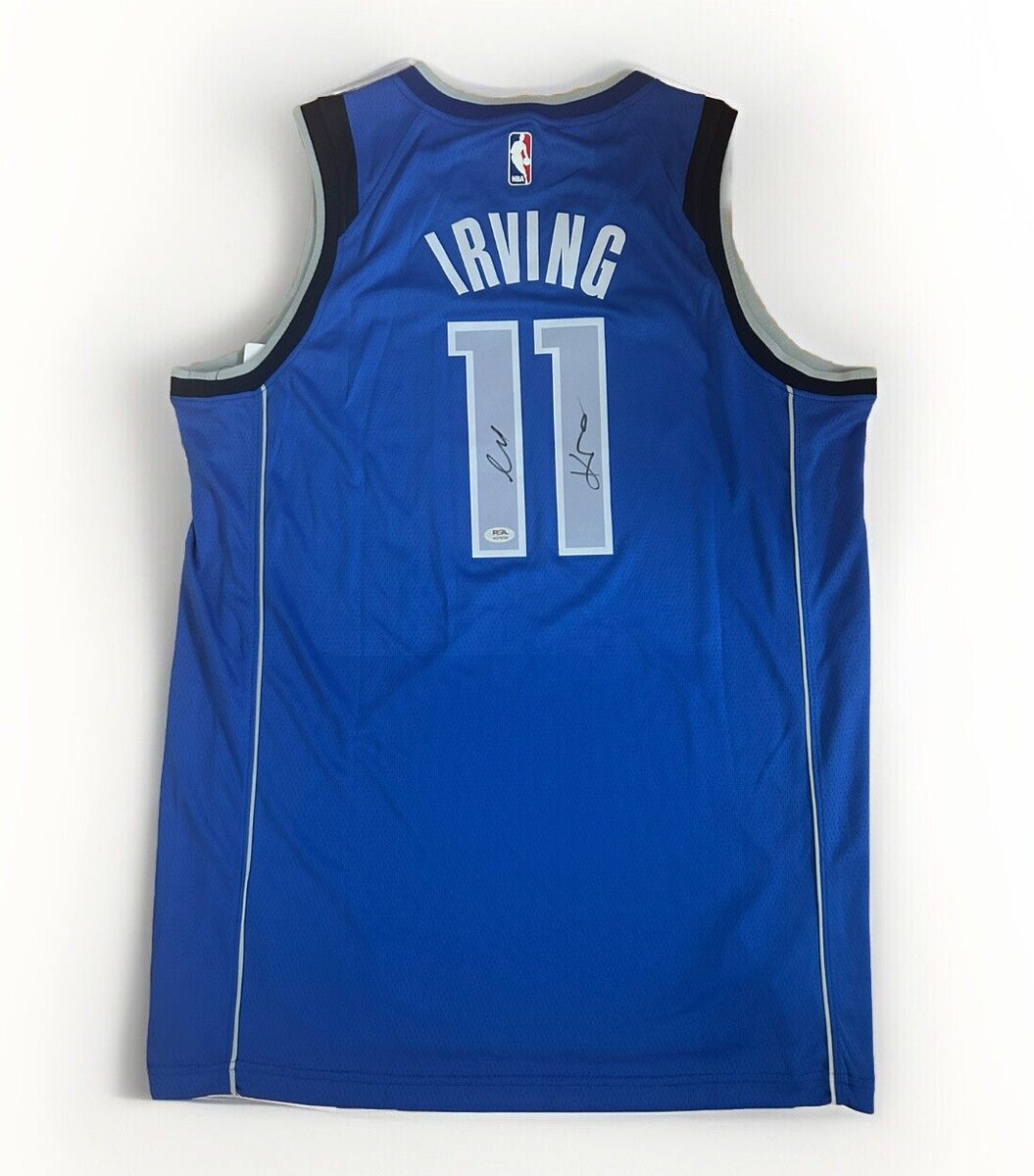 Kyrie Irving NBA Original Autographed Jerseys for sale | eBay Kyrie Irving NBA Original Autographed Jerseys for sale | eBay