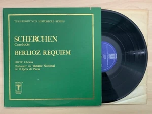 SCHERCHEN:  Berlioz Requiem, Paris - 2xLP -  NM- - Picture 1 of 5