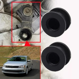 2X For Volkswagen Jetta Gear Shifter Cable End Connector Bushing Fix Repair Kit - Picture 1 of 7