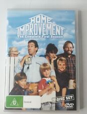 Home Improvement : Season 1 (DVD, 1991) - Free Domestic Postage 