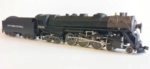 Rivarossi 4-6-4 NYC J-3a Steam Locomotive & Tender Runs PLEASE READ - Picture 1 of 11