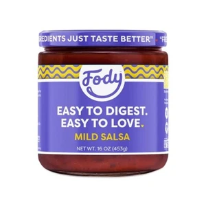 Fody Foods Mild Salsa - Picture 1 of 1