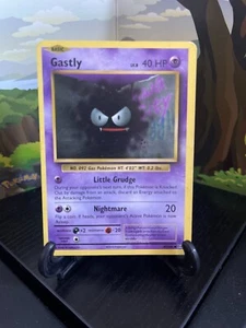 Gastly 47/108 - Evolutions - Common - Pokemon Card - MP/HP - Picture 1 of 3