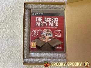 The Jackbox Party Pack PS3 - UK PAL New Sealed - High Quality Packing - Tracked - Picture 1 of 8