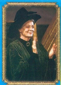 Carte Image Stickers PANINI " HARRY POTTER " Chambre des Secrets N° 225 - Imagen 1 de 1