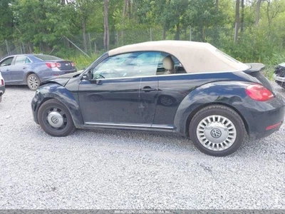 Módulo de control del motor usado (ECM) se adapta a: Volkswagen Beetle 2014 control electrónico Foto 1 de 4