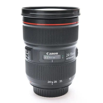 Canon EF 24-70 mm F/2,8 L II USM (montaje Canon EF) #58 Foto 1 de 4