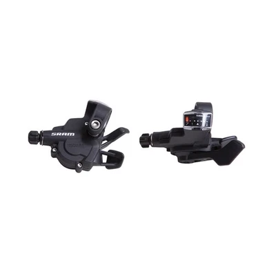 SRAM X3 Shifter Trigger Set 3X7  7 Speed - Image 1 of 4