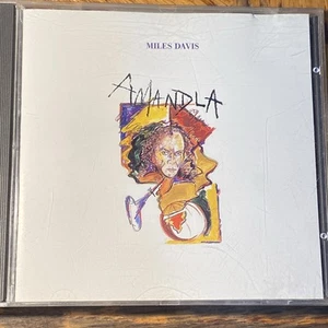 Miles Davis - Amandla - Miles Davis CD (3) - Picture 1 of 2