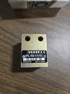 VOGEL VENTIL VPG-VEN-V71+924 NEU - Bild 1 von 4