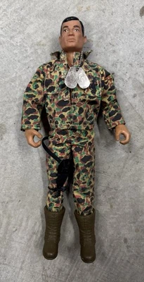 VTG GI Joe Action Figure Marine 1964 - 1994 Commemorative Edition 6844 Hasbro - Image 1 of 4