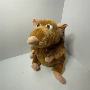 Peluche Disney Store Pixar Ratatouille 12” Emile nuovo - Foto 1 di 3