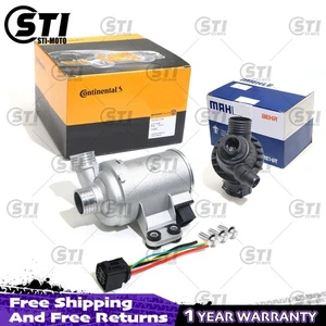 Continental Electric Water Pump & Thermostat For BMW  X3 X4 335i 535i 640i X5 X6 - Picture 1 of 6