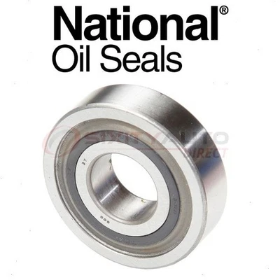 National Generator Drive End Bearing for 2002 Mazda Protege5 - Electrical oq - Imagem 1 de 4
