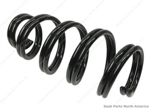 Genuine Saab Front Coil Spring Pair For 2004-2007 Saab 9-3 32016017-AC - Picture 1 of 1