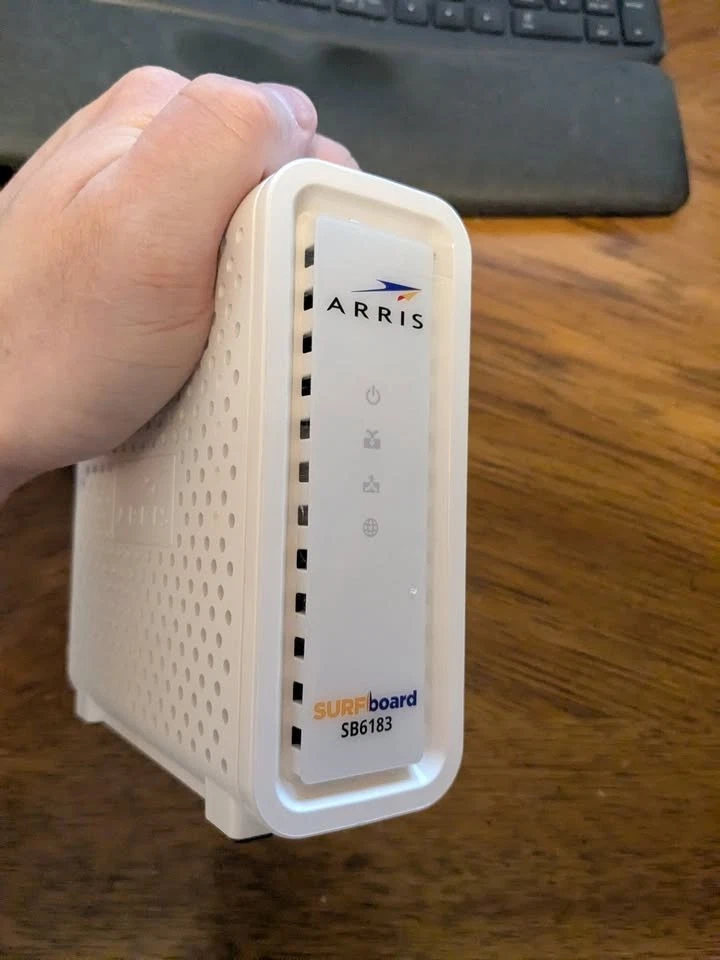modem Arris SB6183 - 600mbps, Sparklight - Image 1 of 2