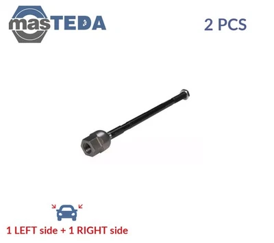 JA-AX-10755 TIE ROD AXLE JOINT PAIR FRONT MOOG 2PCS NEW OE REPLACEMENT - Image 1 of 4