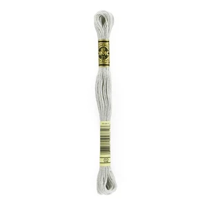 DMC 6-Strand Embroidery Cotton 8.7yd-Tin - 12 Pack - Picture 1 of 1