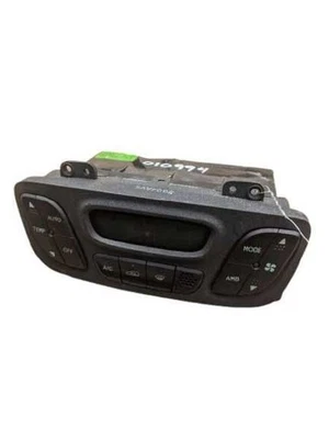 Temperature Control Buttons Automatic AC Fits 02-06 SANTA FE 312076 - Image 1 of 4