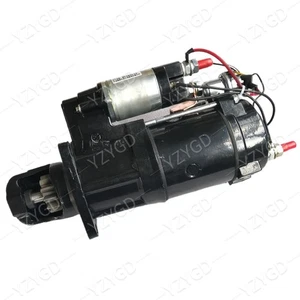 3690807 2874672 Starter Motor For Cummins QSX15 Engine Accessories Starter - Foto 1 di 4