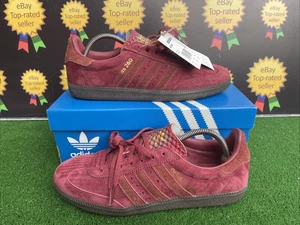 Adidas Originals AS 260 Burgundy Exclusive ? GX5618 Herren UK 8,5 Terrassen Freizeit - Bild 1 von 12