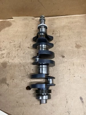 Mercury Mariner 曲轴曲柄轴 3 气缸总成 9611A1 50 60 马力 — 第 1/4 张图片