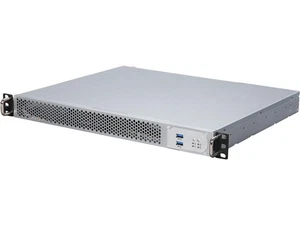 In Win IW-RF100-S315 1U Short-depth Rackmount Server Chassis with Single 315W - Picture 1 of 5