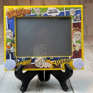 Etch A Sketch Stan Lee 60th Anniversary Limited Edition Excelsior - Picture 1 of 6