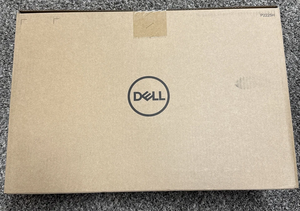 BRAND NEW - Dell Pro 22 Plus Monitor - P2225H 22 Inch IPS 100Hz - Image 1 of 1