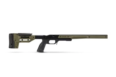 MDT Oryx Ruger American Rifle SA Upgraded Chassis Stock ODG 103725-ODG