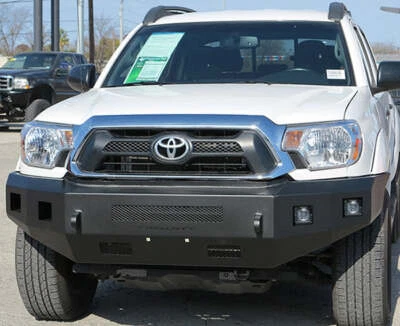 Steelcraft 71-13370 Fortis Front Bumper for 2005-2015 Toyota Tacoma — 第 1/3 张图片