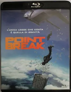 POINT BREAK di Kathryn Bigelow (2016) BLU RAY - Foto 1 di 3