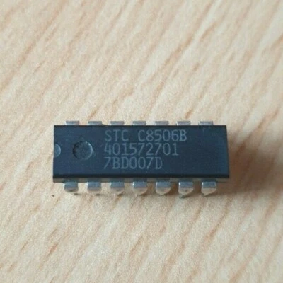 STC C8506B *1 Stück* *NOS* - Image 1 of 2