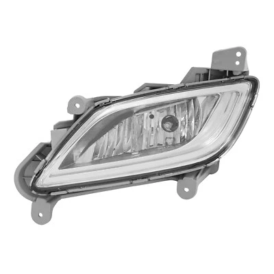 For 2012-2017 Hyundai Veloster Left Fog Light Halogen Lamp Assembly Driver Side Foto 1 de 4