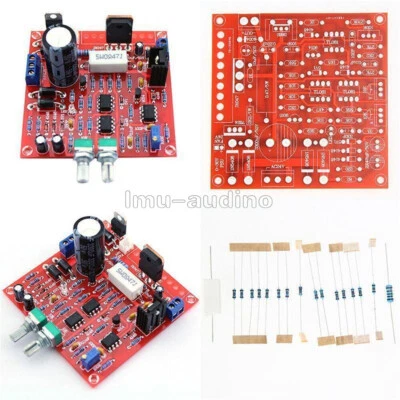 0-30V 2mA-3A Adjustable DC Regulated Power Supply DIY Kit Short Protection PCB - Bild 1 von 4