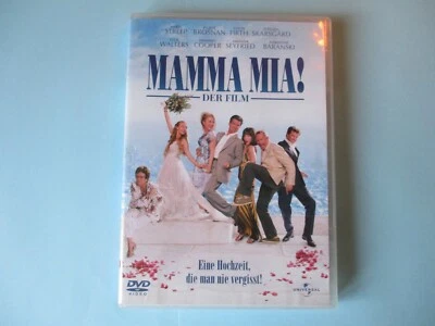 "" MAMMA MIA  -- DER FILM  "" Eine Hochzeit die man nie vergisst. - Bild 1 von 3