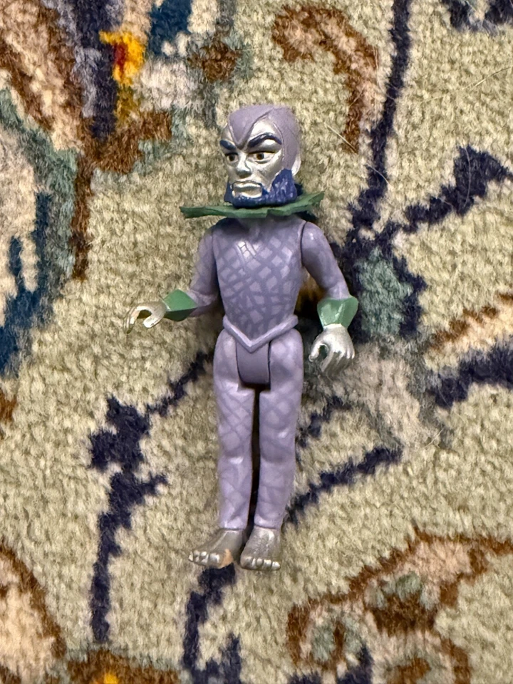  Stingray Titan Action Figure Collectible 1992 - Image 1 of 1