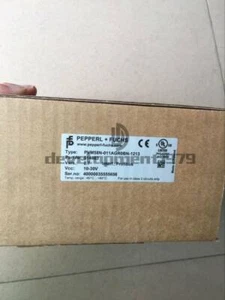ONE Nuovo encoder P+F PVM58N-011AGR0BN-1213 PEPPERL+FUCHS - Foto 1 di 4