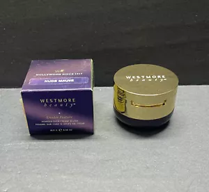 Westmore Beauty Doble Función Polvo sobre Crema Rubor Desnudo Rosa - Imagen 1 de 2