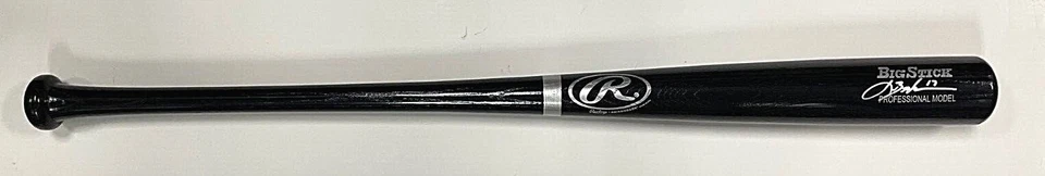 Lance Berkman Signed Rawlings Baseball Bat PSA/DNA Auto F88423 - Image 1 of 3
