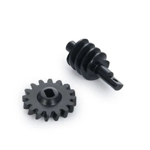 Ingranaggio diffuso asse cambio anteriore/posteriore metallo RC per 1/24 assiale SCX24 90081 AXI00001/2 - Foto 1 di 9