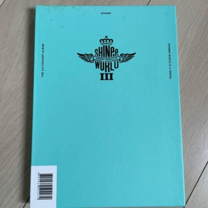 SHINee WORLD III en Seúl El 3er Concierto 2015 2DVD + Libro de fotos - Imagen 1 de 10